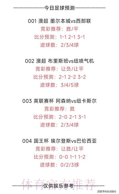 世界杯竞猜指南：足球彩票专家分析预测