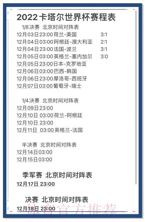 世界杯赛事走势研判与夺冠归属深度解析