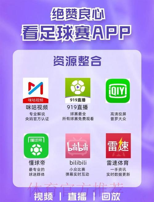 观看世界杯直播哪个平台最好用？